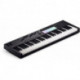 Novation LAUNCHKEY-61-MK4 - Clavier maitre Launchkey 61 MK4 61 touches, 16 pads, 8 encodeurs, 9 faders écran OLED