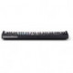 Novation LAUNCHKEY-61-MK4 - Clavier maitre Launchkey 61 MK4 61 touches, 16 pads, 8 encodeurs, 9 faders écran OLED