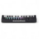 Novation LAUNCHKEY-MN25-MK4 - Clavier maitre Launchkey 25 MK4 25 mini touches, 16 pads, 8 encodeurs écran OLED