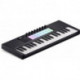 Novation LAUNCHKEY-MN37-MK4 - Clavier maitre Launchkey 37 MK4 37 mini touches, 16 pads, 8 encodeurs écran OLED