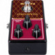 Nux DIAMOND-63OD - Pédale d'overdrive analogique type ampli à lampes Diamond 63 British