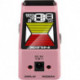 Nux FLOWTUNE2-PINK - Pédale accordeur guitare compact LCD couleur - rose