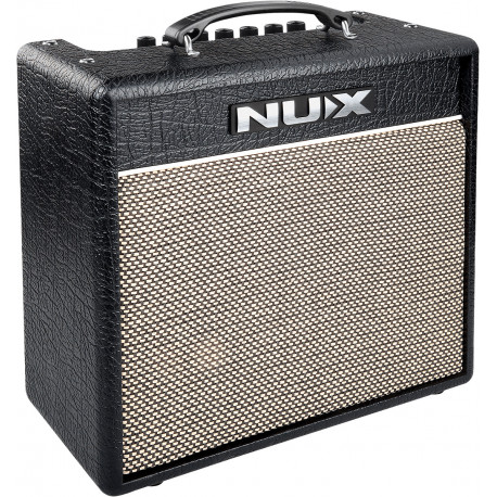 Nux MIGHTY-20-MK2 - Ampli guitare à modélisations 20W bluetooth