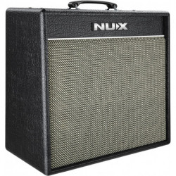 Nux MIGHTY-60-MK2 - Ampli guitare à modélisations 60W bluetooth