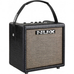 Nux MIGHTY-8BT-MK2 - Ampli guitare portable 8 watts 2 canaux bluetooth