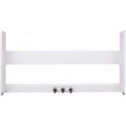 Nux NPS-1-WH - Stand blanc pour piano portable NPK-20