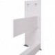 Nux NPS-1-WH - Stand blanc pour piano portable NPK-20