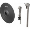 Nux DM-8-CYMBALSET - Kit perchette + clamp + câble pour cymbale 12" DM-8/DM7-X