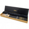 Zildjian SDSP247 - Coffret 4 paires de baguettes batterie hickory 5A DIP + serviette + clé batterie