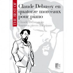 Claude Debussy - The Best of Claude Debussy - Piano - Recueil