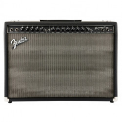 Fender Champion™ II 100 - Ampli combo 2x 12" 100w 2 canaux avec effets et footswitch pour guitare electrique