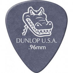 Dunlop 417P96 - Mediators Player's Pack de 12 0,96mm