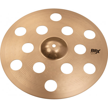 Sabian 41600X - Cymbale Crash B8X 16" O-Zone