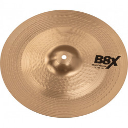 Sabian 41416X - Cymbale Chinese B8X 14" mini