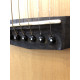 STOCK B - Cort LITTLECJ-BOP - Guitare electro-acoustique forme Jumbo 3/4 table épicéa massif EQ Fishman Presys II Open Pore