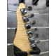 OCCASION - Guitare electrique Vigier Excalibur Ultra Blues HSS 2011 Natural Maple