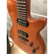 STOCK B - Guitare electrique Godin LG LD Nat 2 Godin humbuckers splitable avec étui