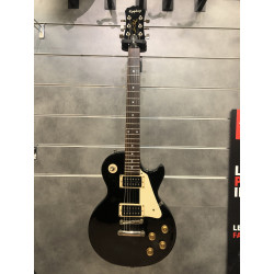 OCCASION - Guitare electrique Epiphone Les Paul 100 Ebony