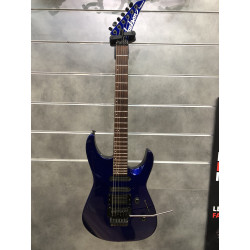 OCCASION - Guitare electrique Jackson Professional Fusion Standard (Japan) Candy Blue