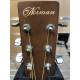 A0151 - Guitare électroacoustique Norman B20