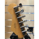 Guitare électrique Squier Stratocaster Black CXS + housse fender