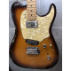 Stock B - Guitare électrique Godin Session Custom 59 Lightburst HG MN avec housse