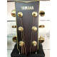 Yamaha LL6 - Guitare folk table massive épicéa + Etui