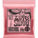 Ernie Ball 2217 - Jeu de cordes Zippy slinky 07-09-13-20w-26-36 pour guitare electrique