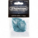 Dunlop 417P114 - Mediators Gator Grip Player's Pack de 12 1,14mm