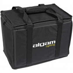 Algam Lighting BAG-40X26X30 - Housse matelassée 3 séparateurs pour éclairage et accessoires 400x240x260mm