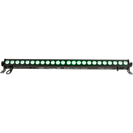 Algam Lighting BARWASH244 - Barre eclairage Wash LED 24x4W RGBW 4-en-1