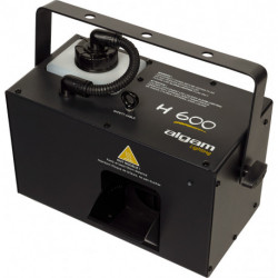 Algam Lighting H600 - Machine à brouillard 600W DMX et HF