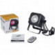 Algam Lighting MINIPARCOB30-RGB - PAR LED COB 30W avec télécommande