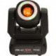 Algam Lighting MSR60 - Lyre spot LED 60W + anneau 12 LEDs RGB