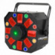 Algam Lighting PHEBUS2 - Projecteur LEDs 3-en-1 derby RGBWA, stroboscope/wash RGBW, laser RG