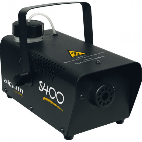 Algam Lighting S400 - Machine a fumée 400W avec telecommande filaire