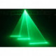 Algam Lighting SPECTRUM80GREEN - Laser d'animation monocouleur vert 80mW