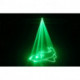 Algam Lighting SPECTRUM80GREEN - Laser d'animation monocouleur vert 80mW