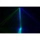 Algam Lighting SPECTRUMSIXRGB - Laser d'animation 6 faisceaux 360mW RGB