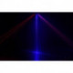 Algam Lighting SPECTRUMSIXRGB - Laser d'animation 6 faisceaux 360mW RGB