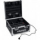 Algam Lighting EVENT-PAR-FC - Flight case pour 6x PARs sur batterie EVENTPAR