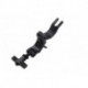 Algam Lighting HCB-4252-250KG - Collier noir 250kg structure 42-52mm