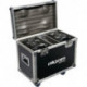 Algam Lighting MS100-FC - Flight-case pour 2 lyres MS100