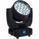 Algam Lighting MW19X15Z - Lyre wash LEDs 4-en-1 19X15W RGBW avec Zoom 6-50°