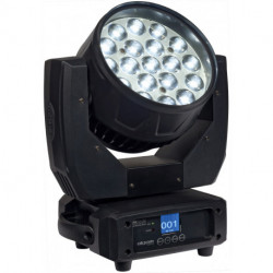 Algam Lighting MW19X15Z - Lyre wash LEDs 4-en-1 19X15W RGBW avec Zoom 6-50°