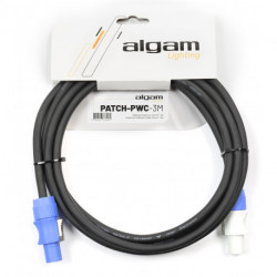 Algam Lighting PATCH-PWC-3M - Rallonge PowerCon 1,5mm² 3m