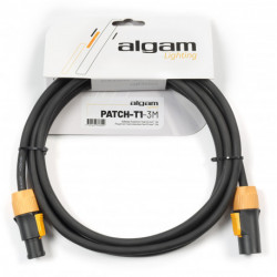 Algam Lighting PATCH-T1-3M - Rallonge PowerCon True1 1,5mm² 3m