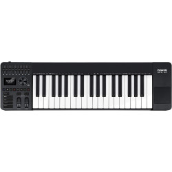 Nux NTK-37 - Clavier maitre MIDI et USB 37 touches