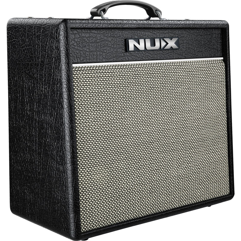 Nux MIGHTY-40-MK2 - Ampli combo à modélisations 1x 12" 40W/5W/0.5W bluetooth pour guitare electrique