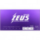 Nux ZEUS - Boitier d'alimentations isolées 10 sorties DC + USB pour pedalboard